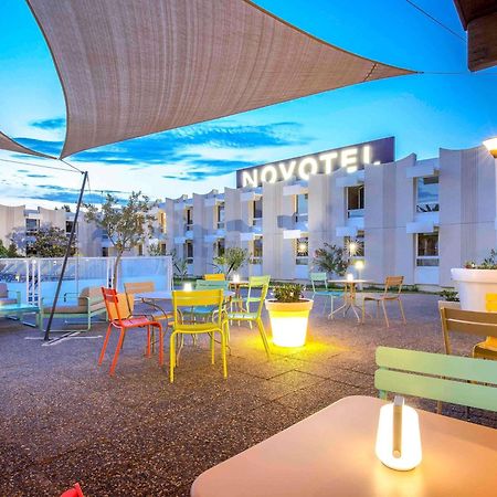 Novotel Perpignan Nord Rivesaltes Exterior photo