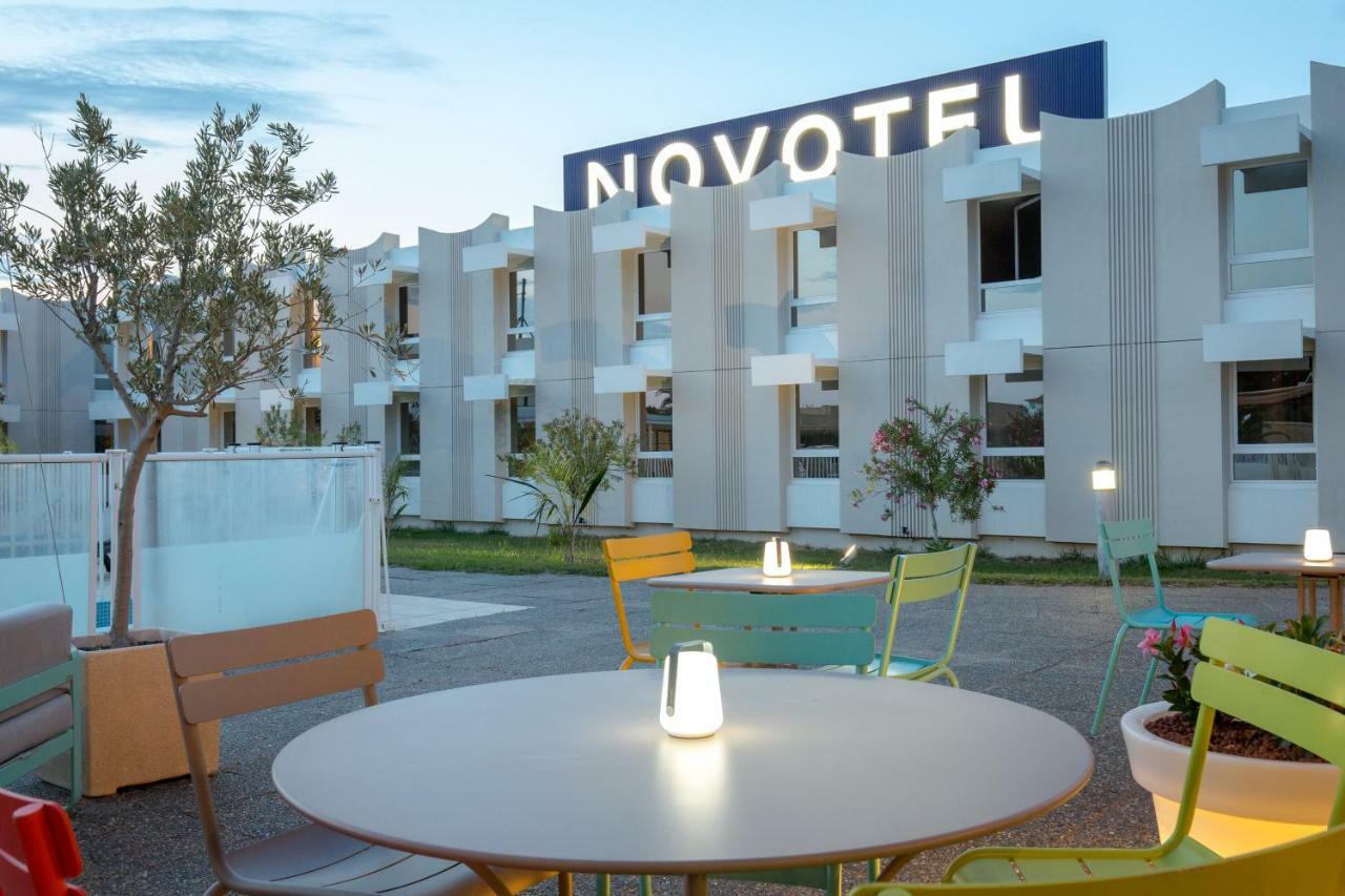 Novotel Perpignan Nord Rivesaltes Exterior photo